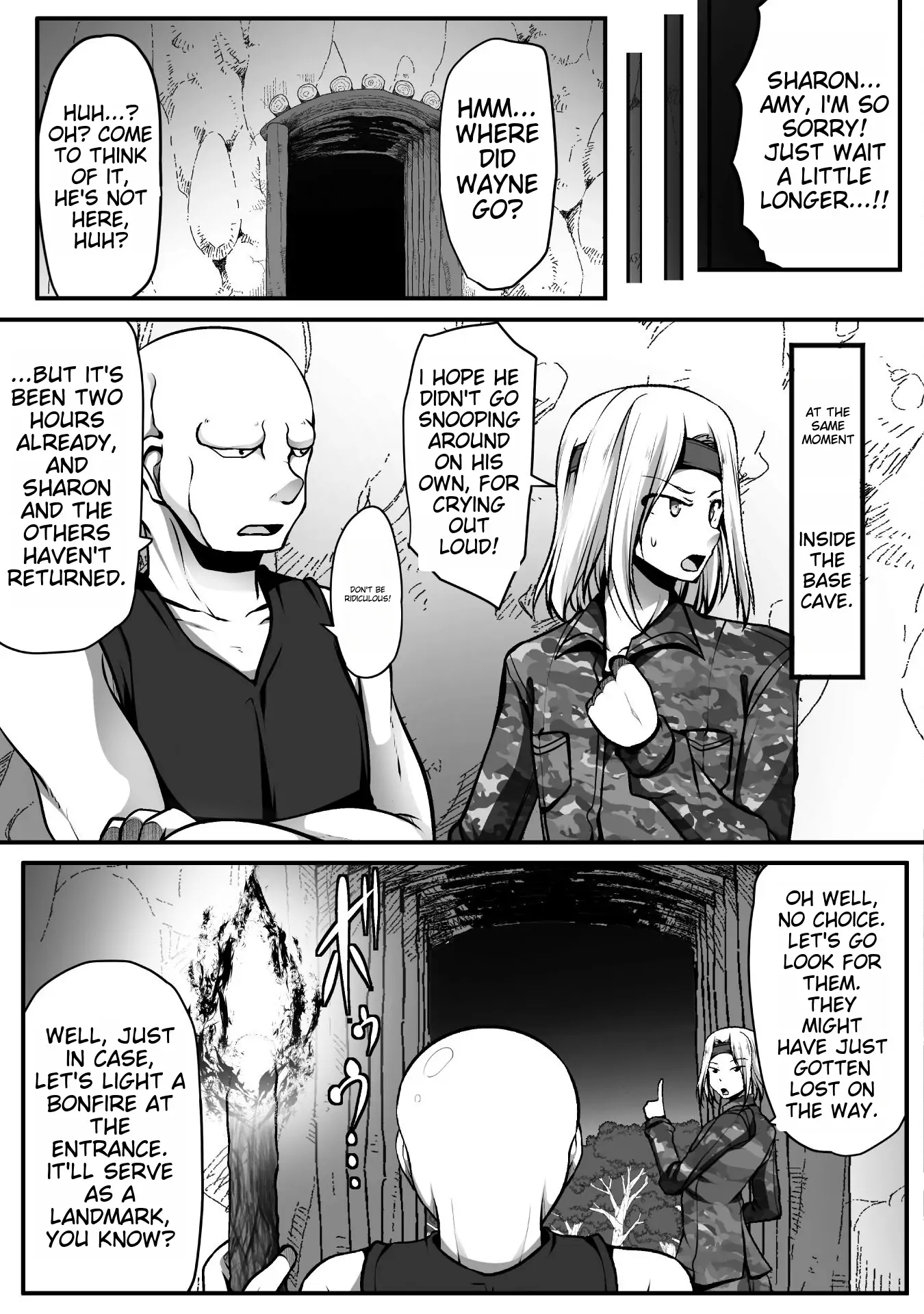 Gamer ga Isekai Konten Shite Harem Jinsei e Continue suru Sou desu Chapter 10 6